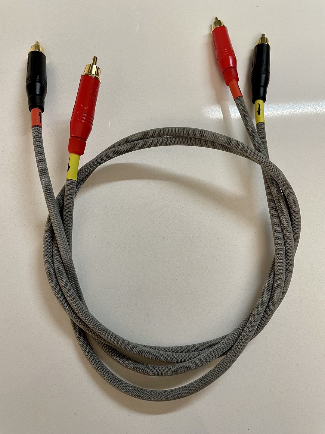Межблочный кабель RCA